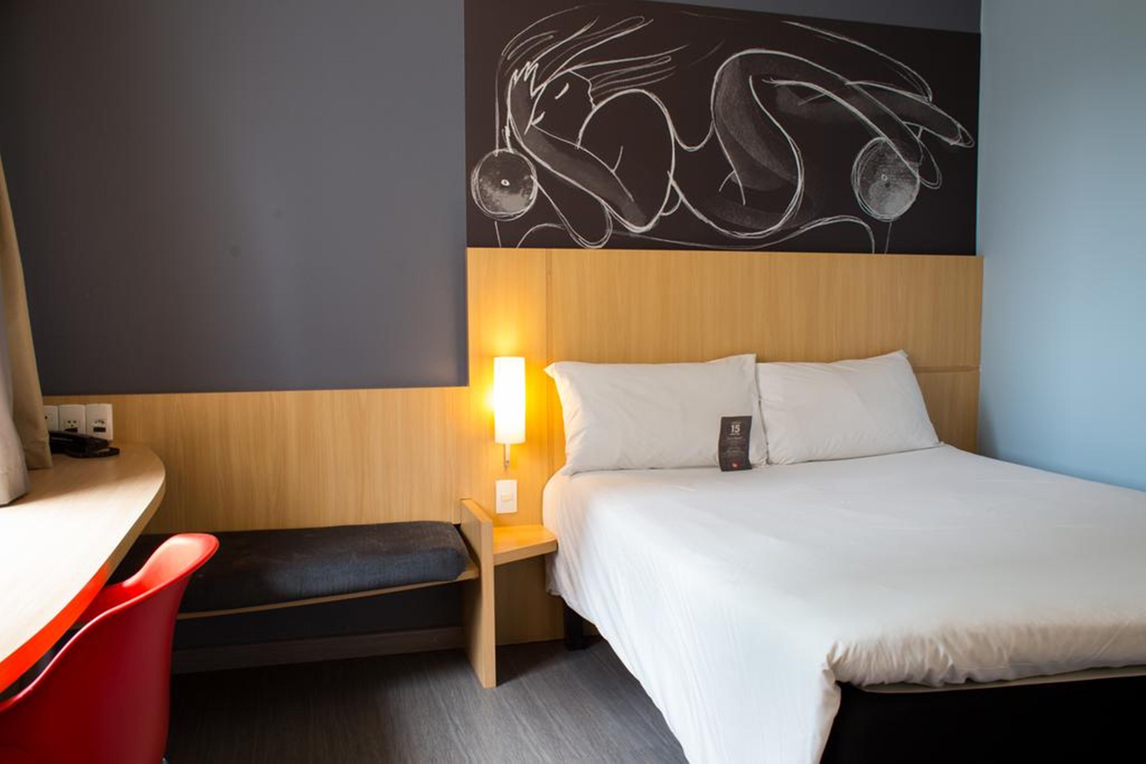 Ibis Rio De Janeiro Centro Hotel Ngoại thất bức ảnh