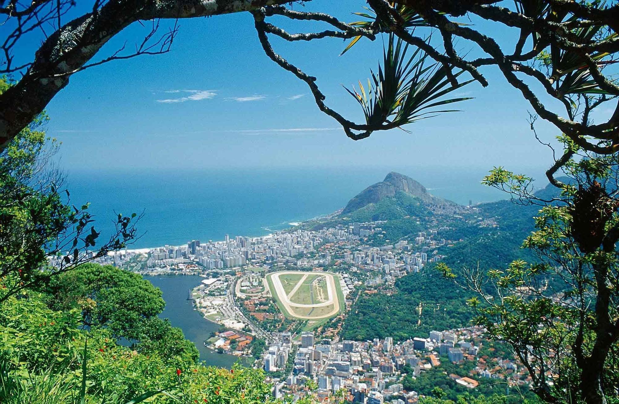 Ibis Rio De Janeiro Centro Hotel Ngoại thất bức ảnh