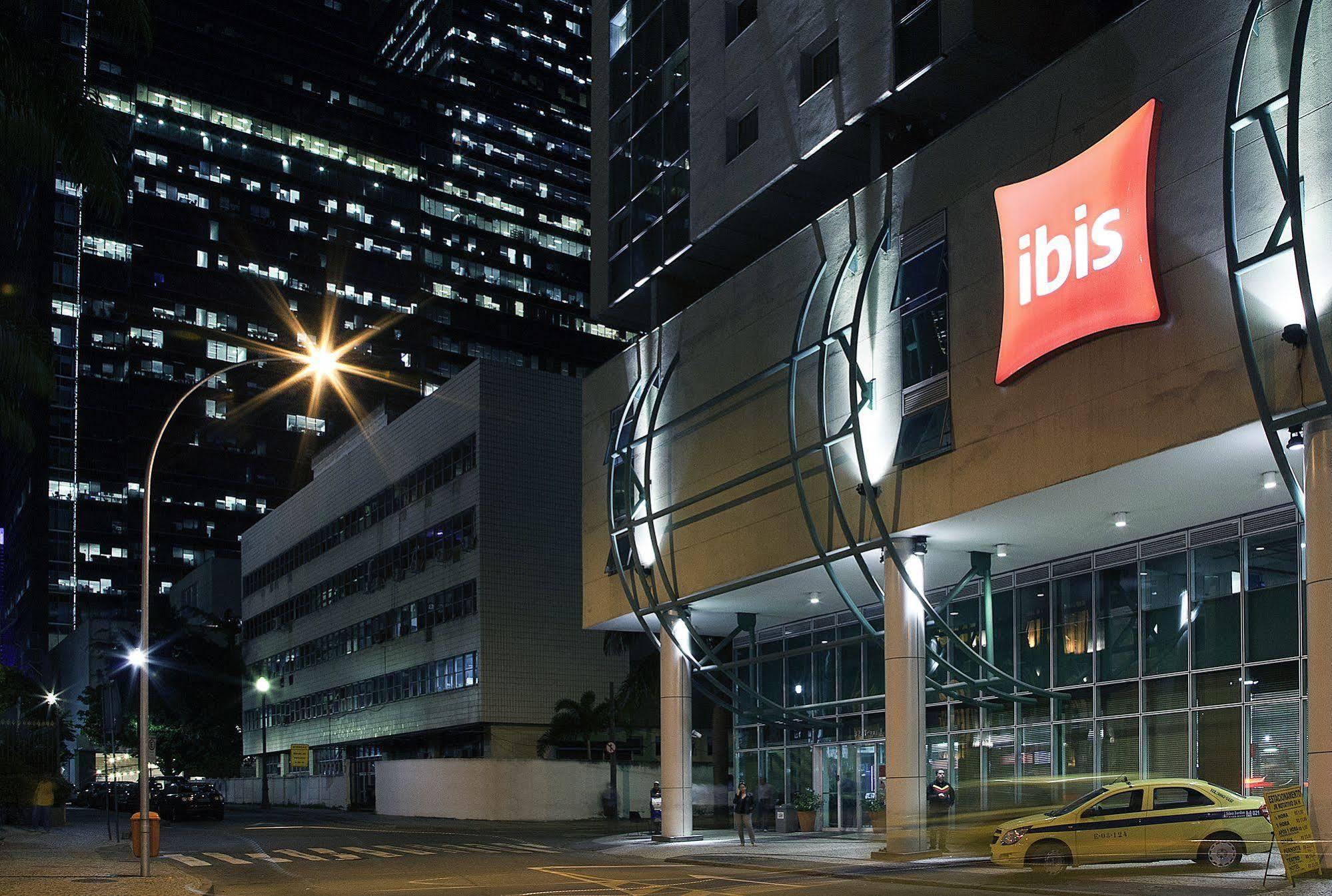 Ibis Rio De Janeiro Centro Hotel Ngoại thất bức ảnh
